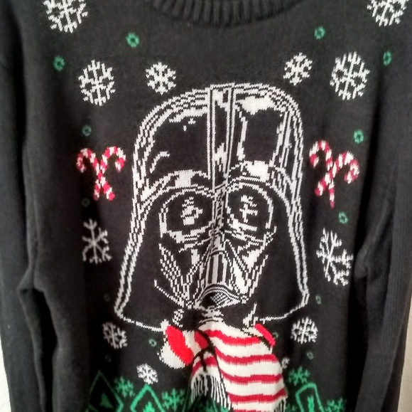 Star Wars Sweaters - Star wars ugly Christmas sweater Star Wars Sweaters - Star wars ugly Christmas sweater